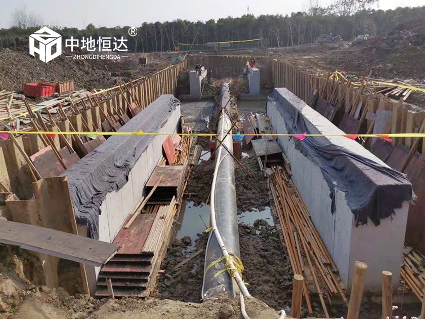 西气东输某线管道应力监测应用监测案例