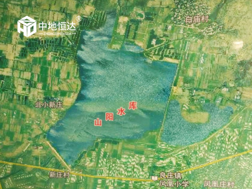 山阳水库大坝安全监测系统应用案例
