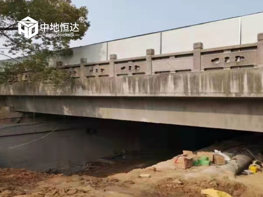 江苏某桥梁自动化监测系统应用案例