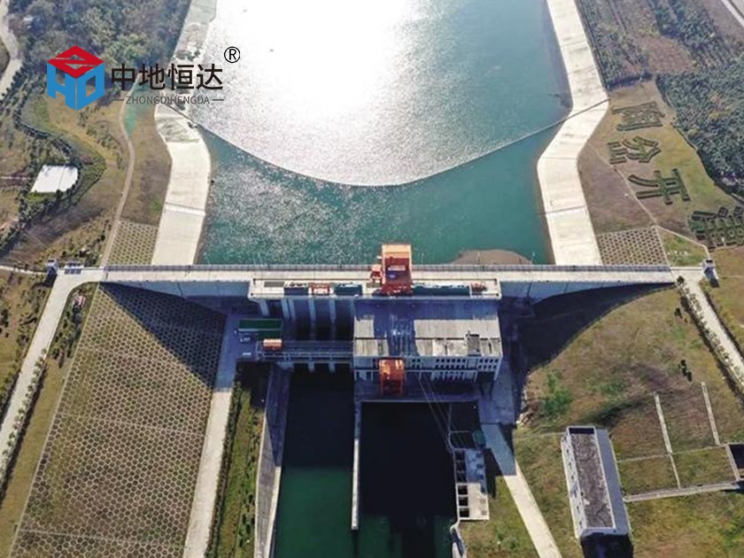 南水北调中线工程淅川县某边坡监测「监测案例」