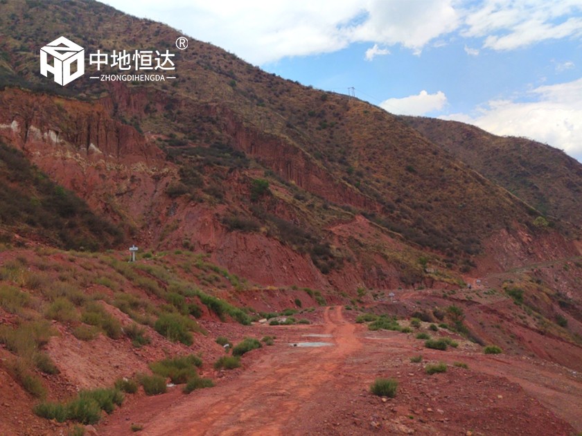 云南某高速公路滑坡监测项目案例