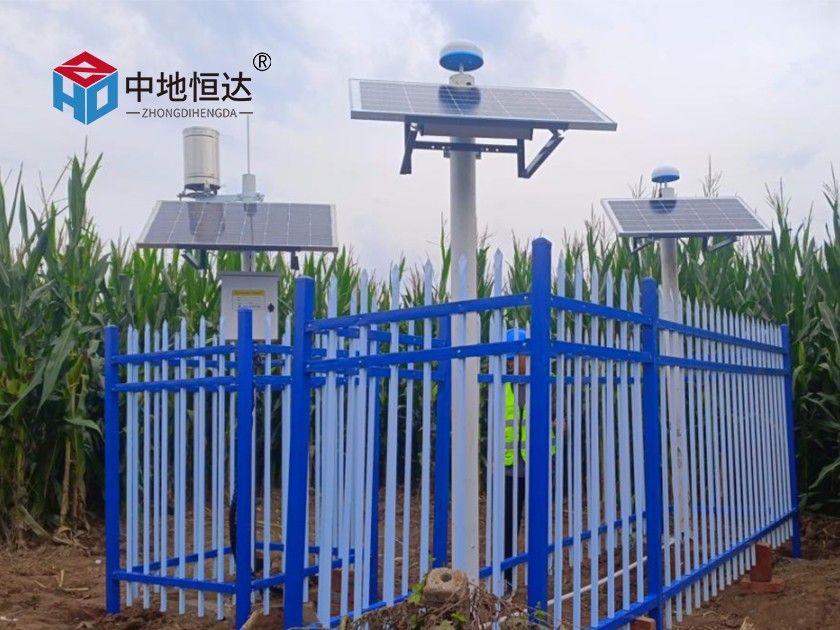 河北省某管道地质灾害监测系统建设项目案例