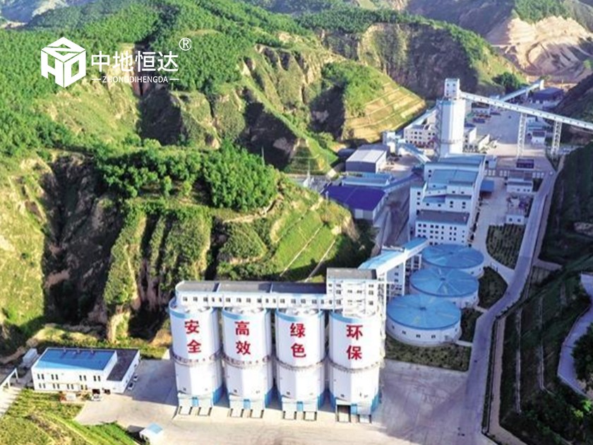 陕西省某矿山边坡地质环境监测项目案例