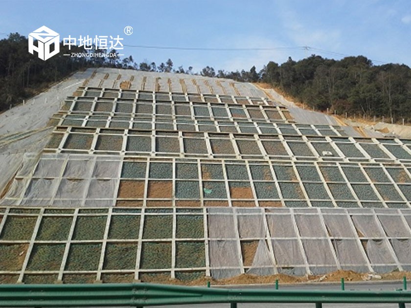公路边坡运营期健康监测方案