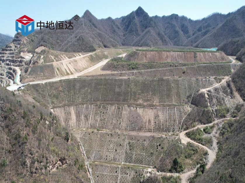 陕西省矿山安全监测项目案例