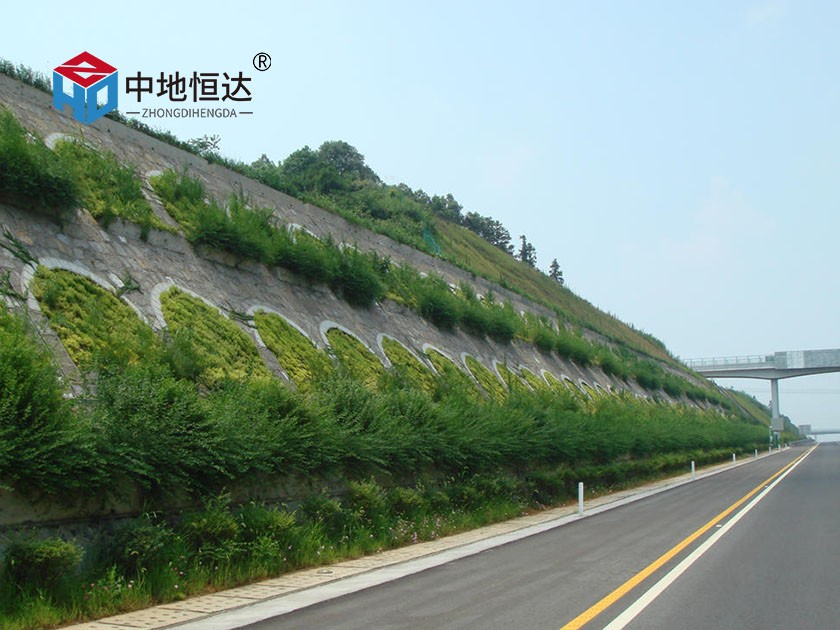 高速公路边坡智能监测项目案例